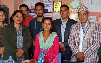 बैतडीमा पनि मनाइयो स्वास्थ्य बीमा दिवस 